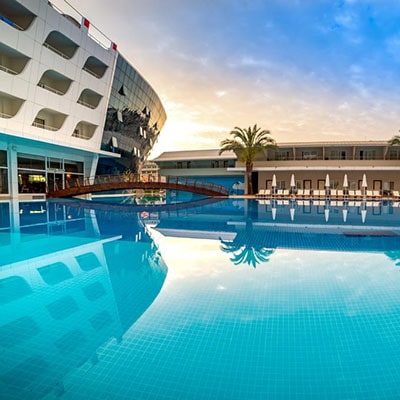هتل transatlantik Antalya